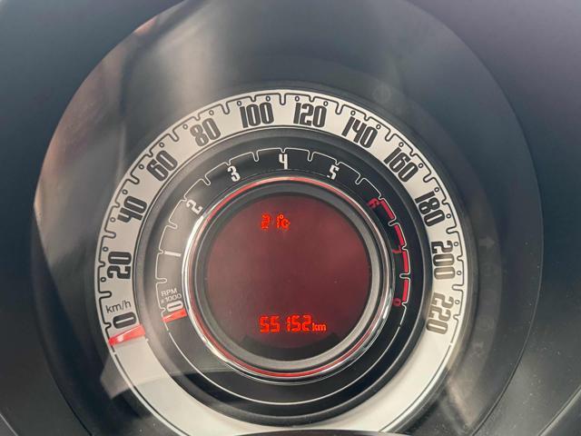 FIAT 500 1.0 Hybrid Sport