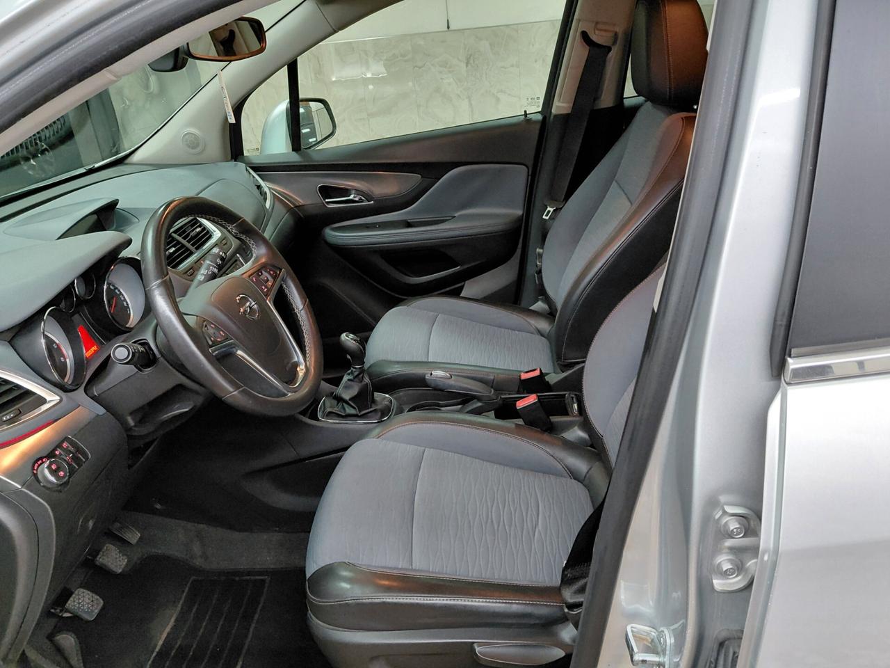 Opel Mokka 1.7 CDTI Ecotec 130CV 4x2 Start&Stop Ego