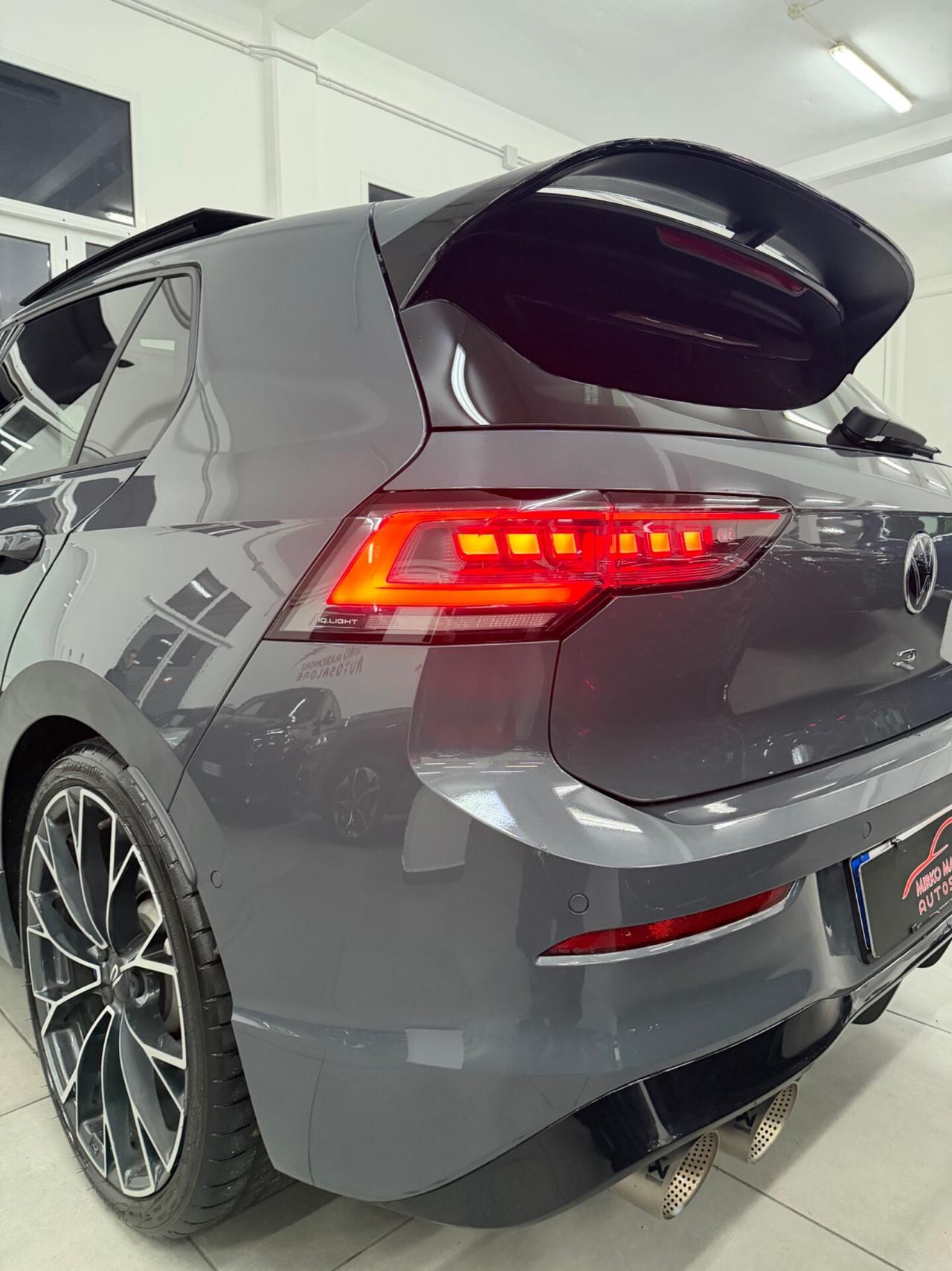 VW Golf 8.5 2.0 4Motion R PERFORMANCE finanziabile