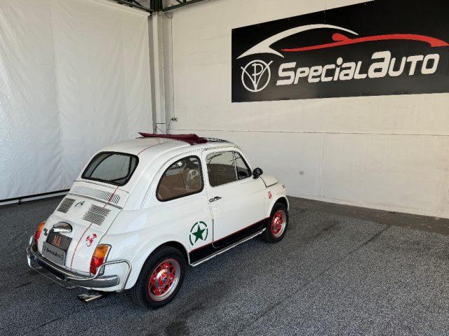 FIAT 500 L d'epoca