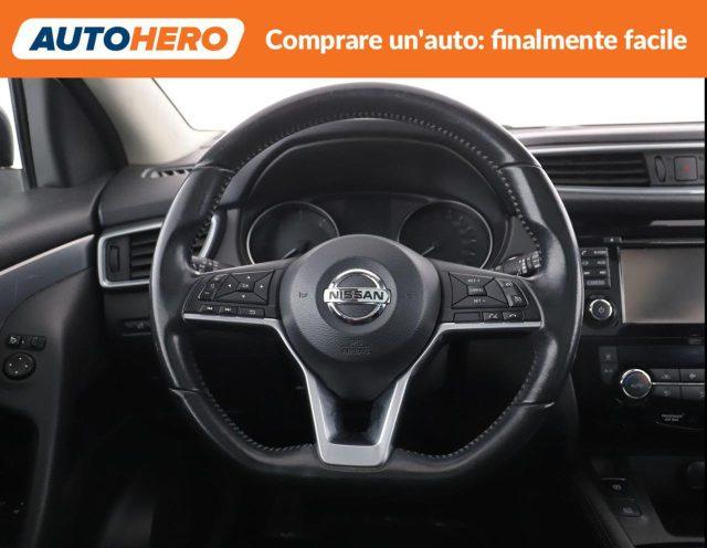 NISSAN Qashqai 1.5 dCi N-Connecta