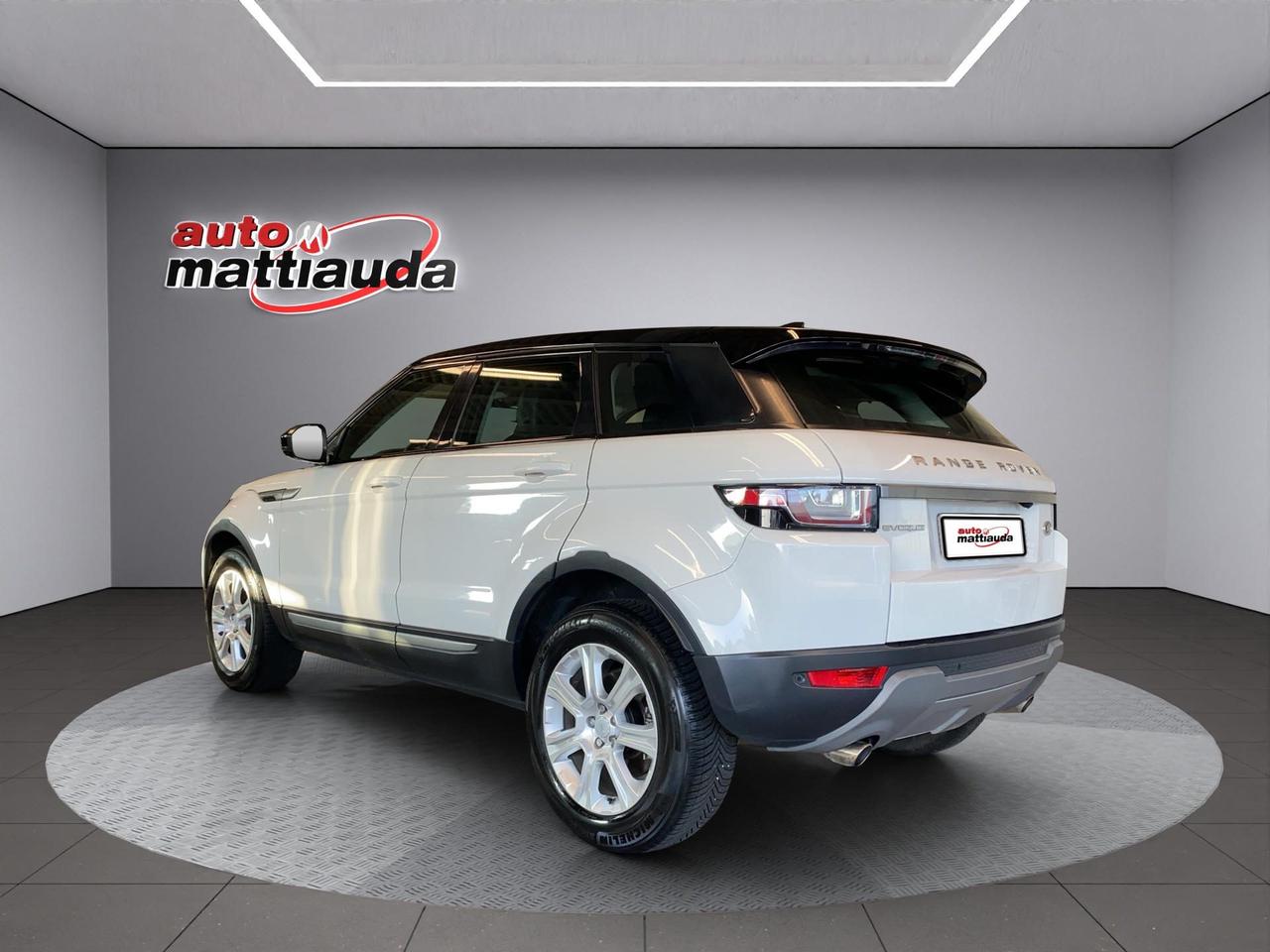 Land Rover Range Rover Evoque 5p 2.0 td4 HSE