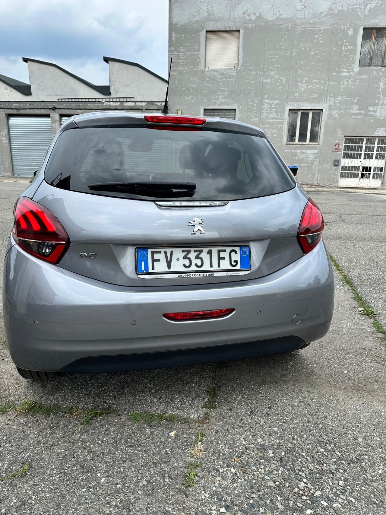 Peugeot 208 PureTech Turbo 110 S&S 5 porte GT Line
