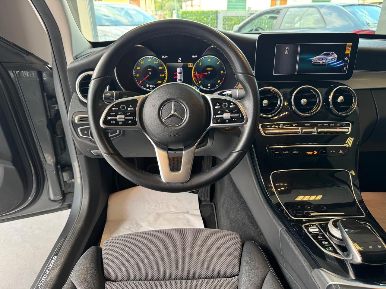 Mercedes-benz C 220 d 4Matic Auto Premium