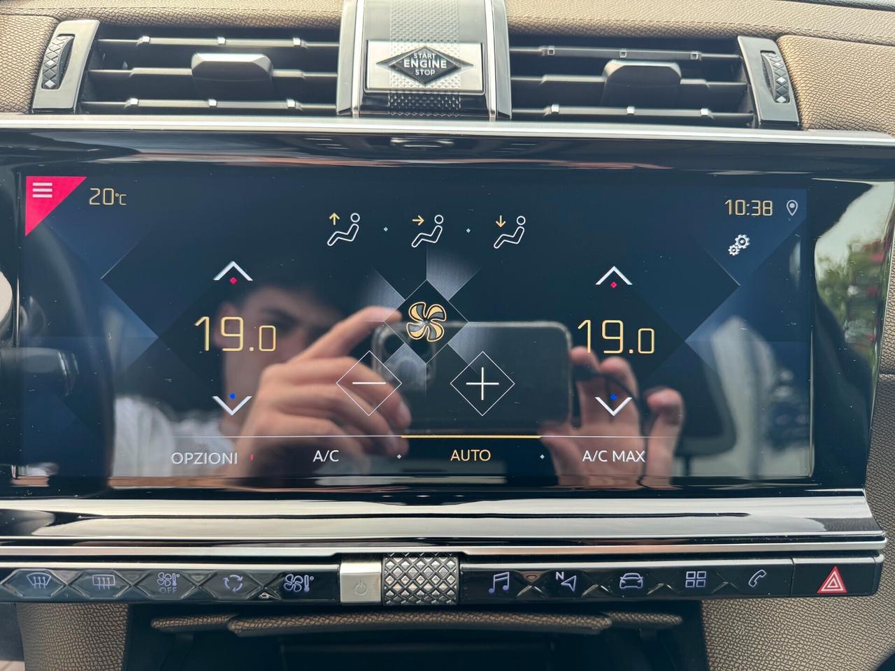Ds DS 7 DS 7 Crossback BlueHDi 130 aut. Prestige