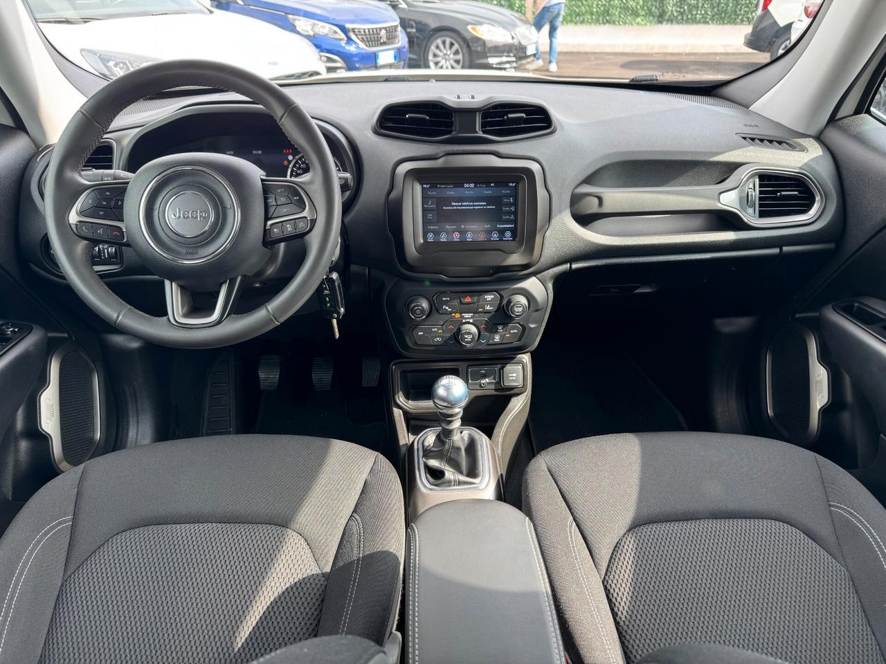 Jeep Renegade 1.6 Mjt 130 CV Limited