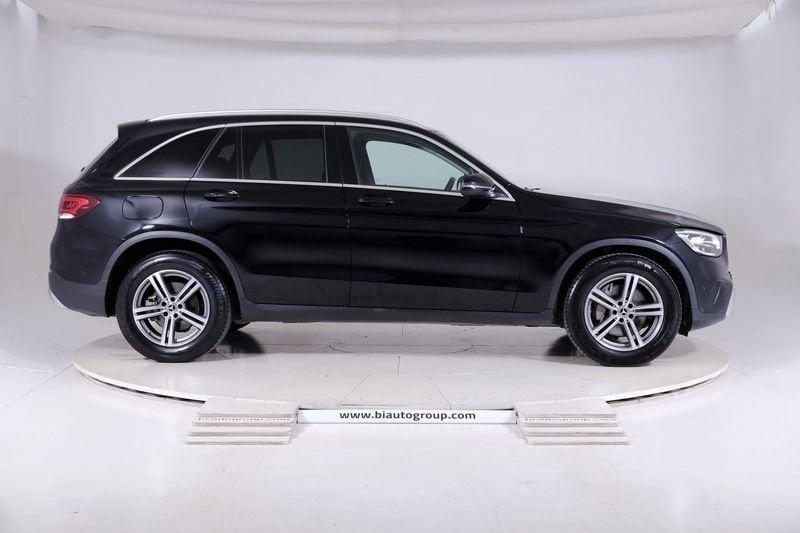 Mercedes-Benz GLC - X253 2019 Diesel 200 d Executive 4matic auto