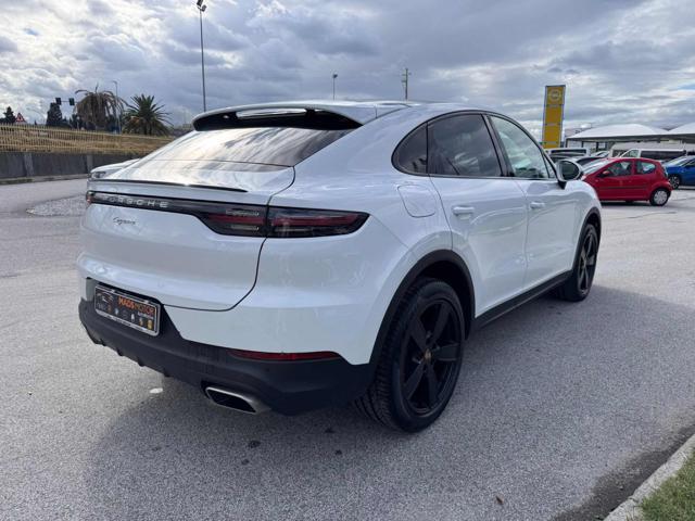 PORSCHE Cayenne Coupé 3.0 V6