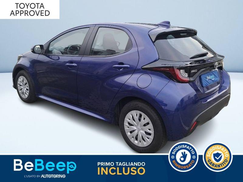 Toyota Yaris 1.0 ACTIVE