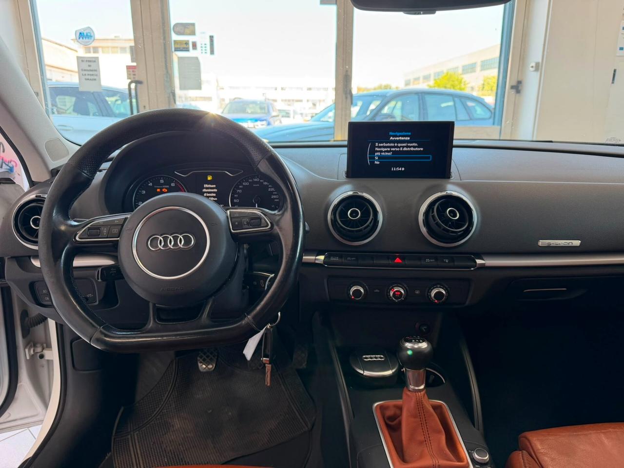 Audi A3 SPB 1.4 TFSI METANO OK NEOPATENTATI