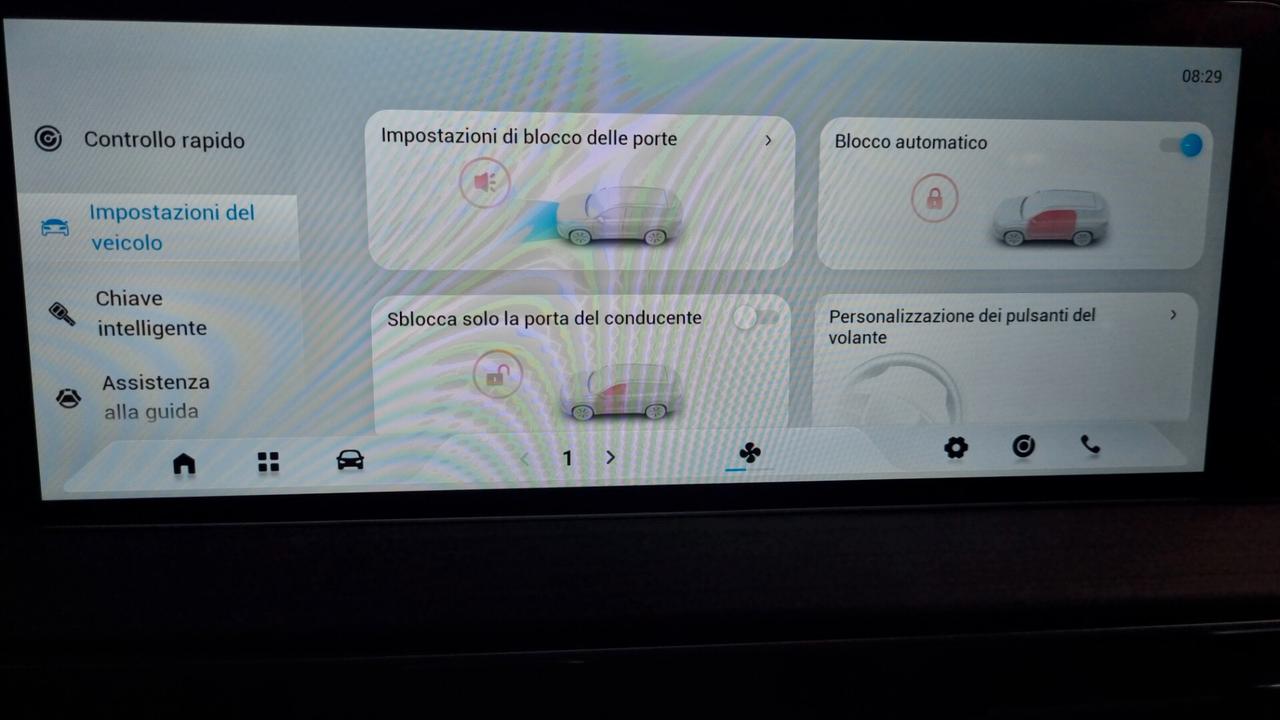 Dr 5.0 COMFORT S&S KM ZERO,GARANZIA 5 ANNI,X NEOPATENTATI