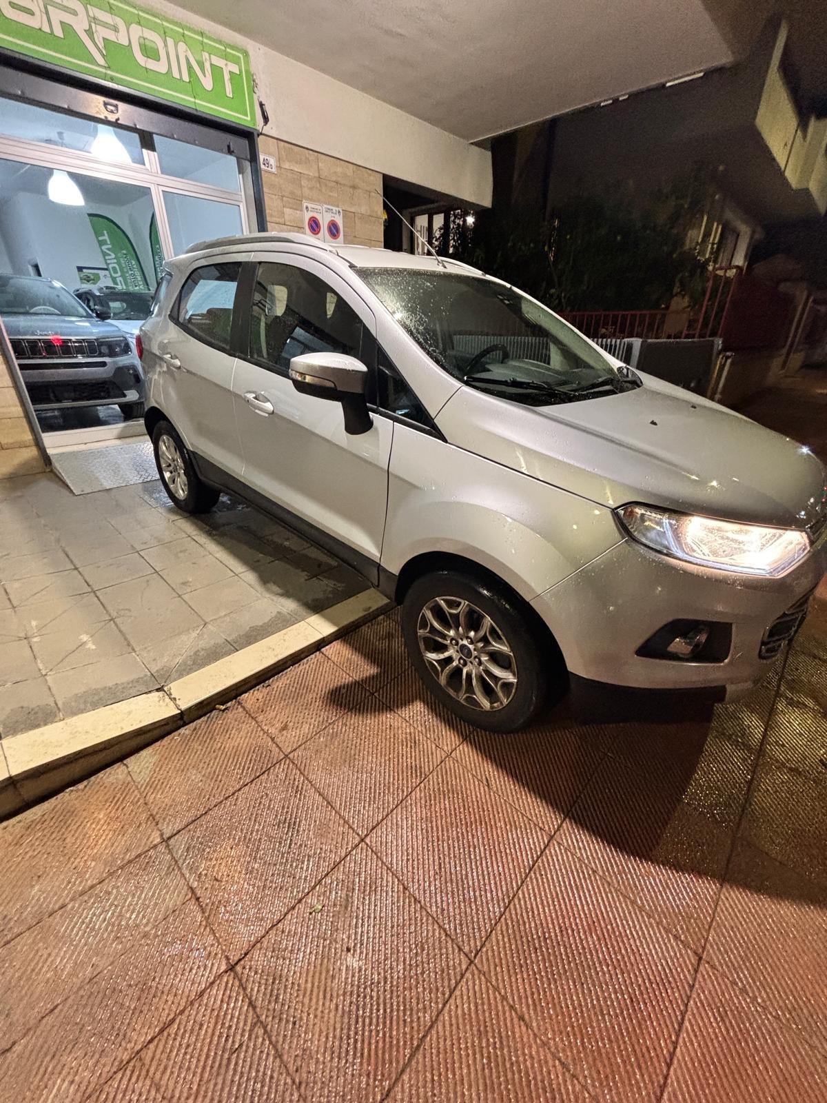 Ford EcoSport 1.5 TDCi 90 CV
