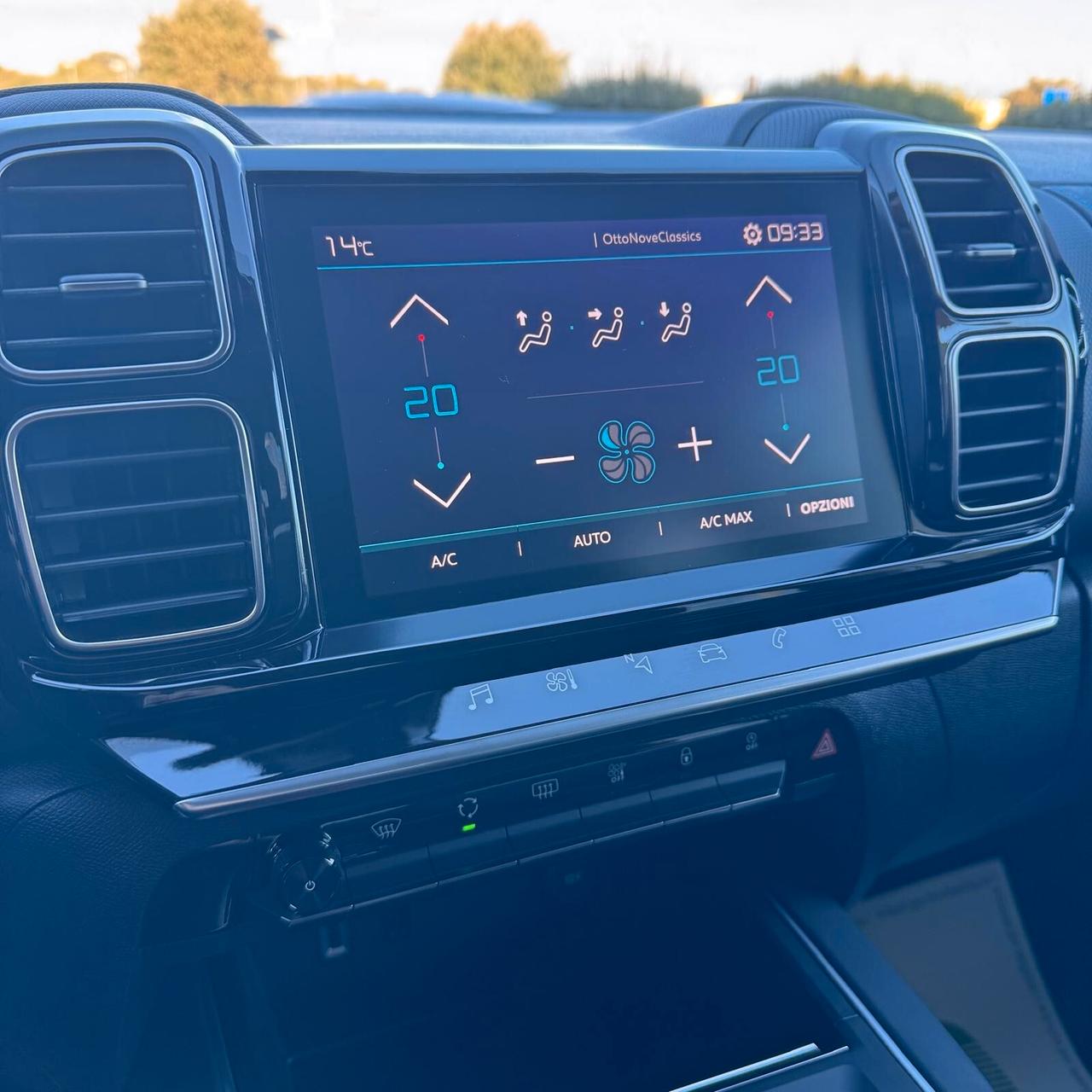 Citroen C5 Aircross 1.5 HDi 130CV EAT8 2024 - 12.000 km - Garanzia