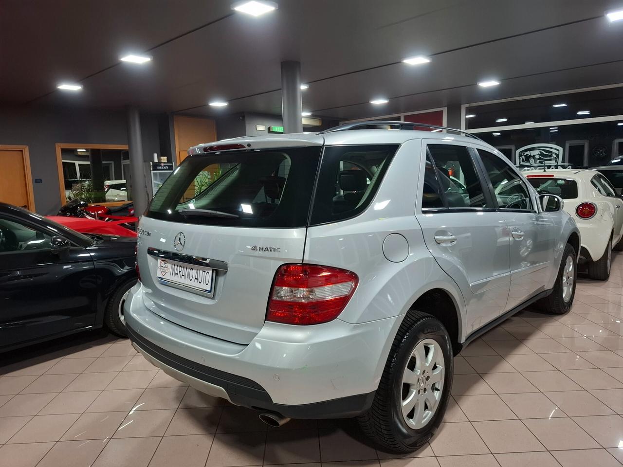 Mercedes-benz ML 280 CDI Sport 4MATIC