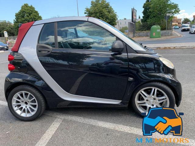 SMART ForTwo smart forTwo Fortwo II 2007 Cabrio 1.0 Pulse 71cv
