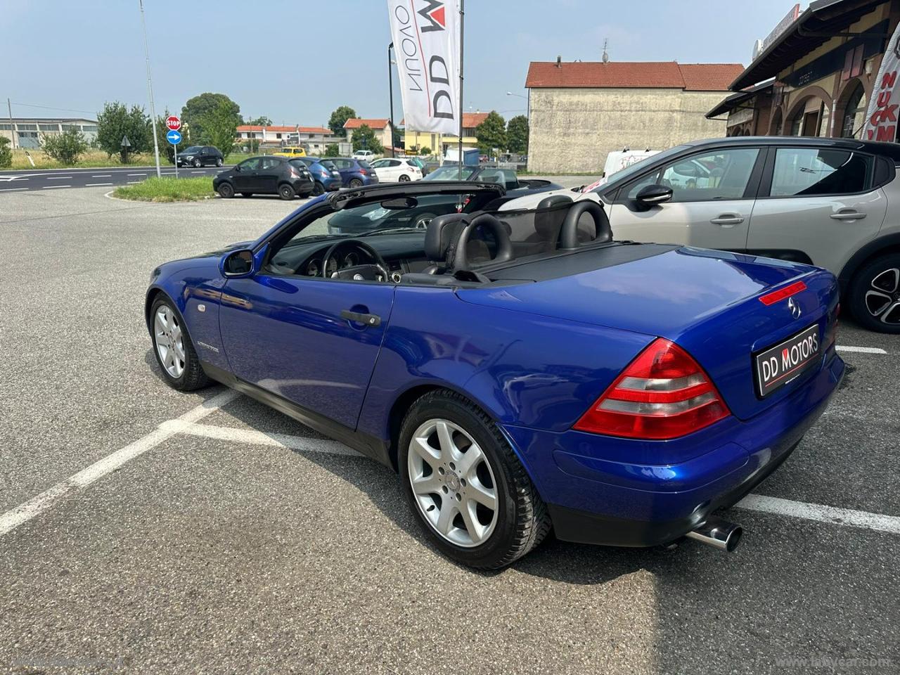 MERCEDES-BENZ SLK 200 *PROMO*