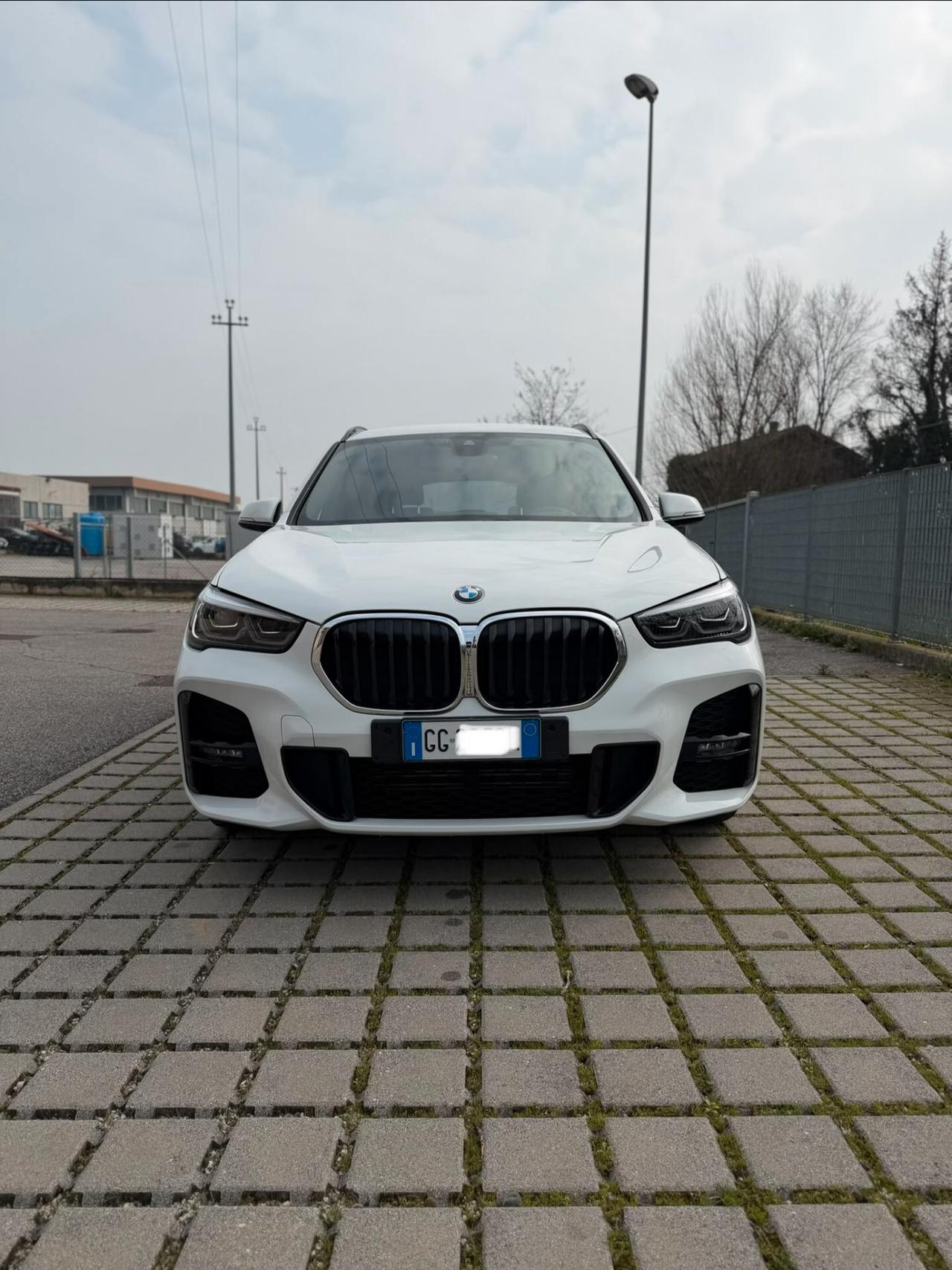 Bmw X1 xDrive20d Sport