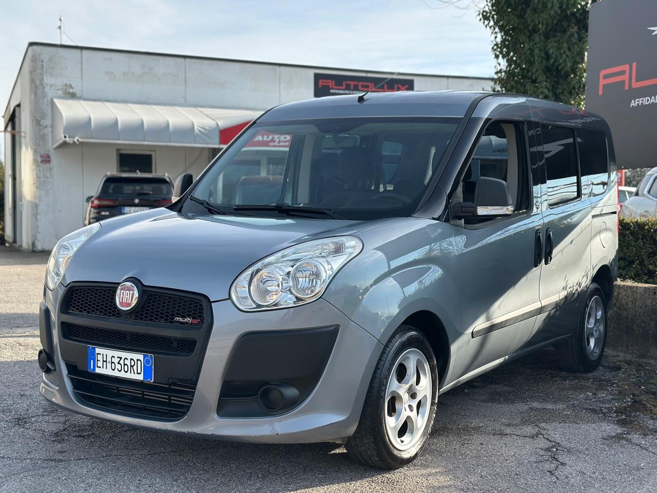 FIAT DOBLÓ 1.6 MJT 16V Dynamic 121.000KM