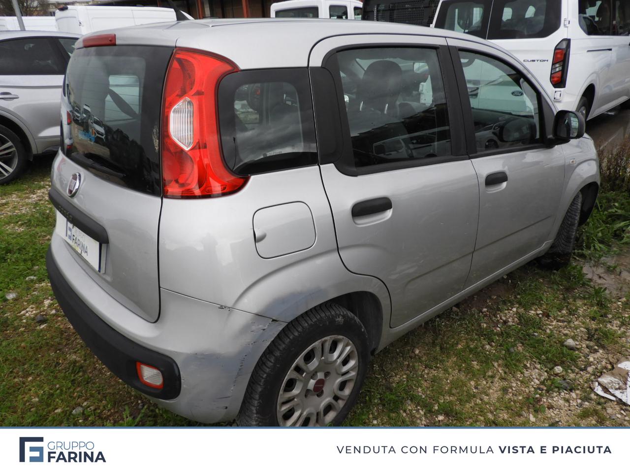 FIAT Panda III 2016 - Panda 1.2 Easy easypower Gpl 69cv my19