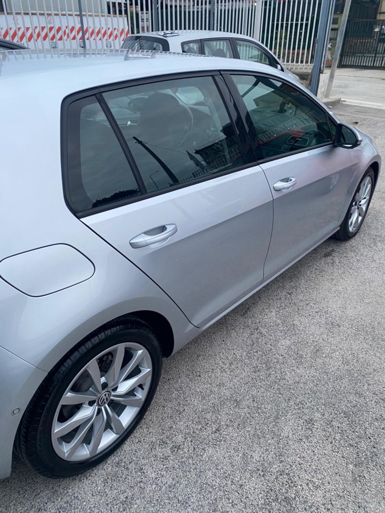 Volkswagen Golf 7 1.6 TDI 2013 Full Optional