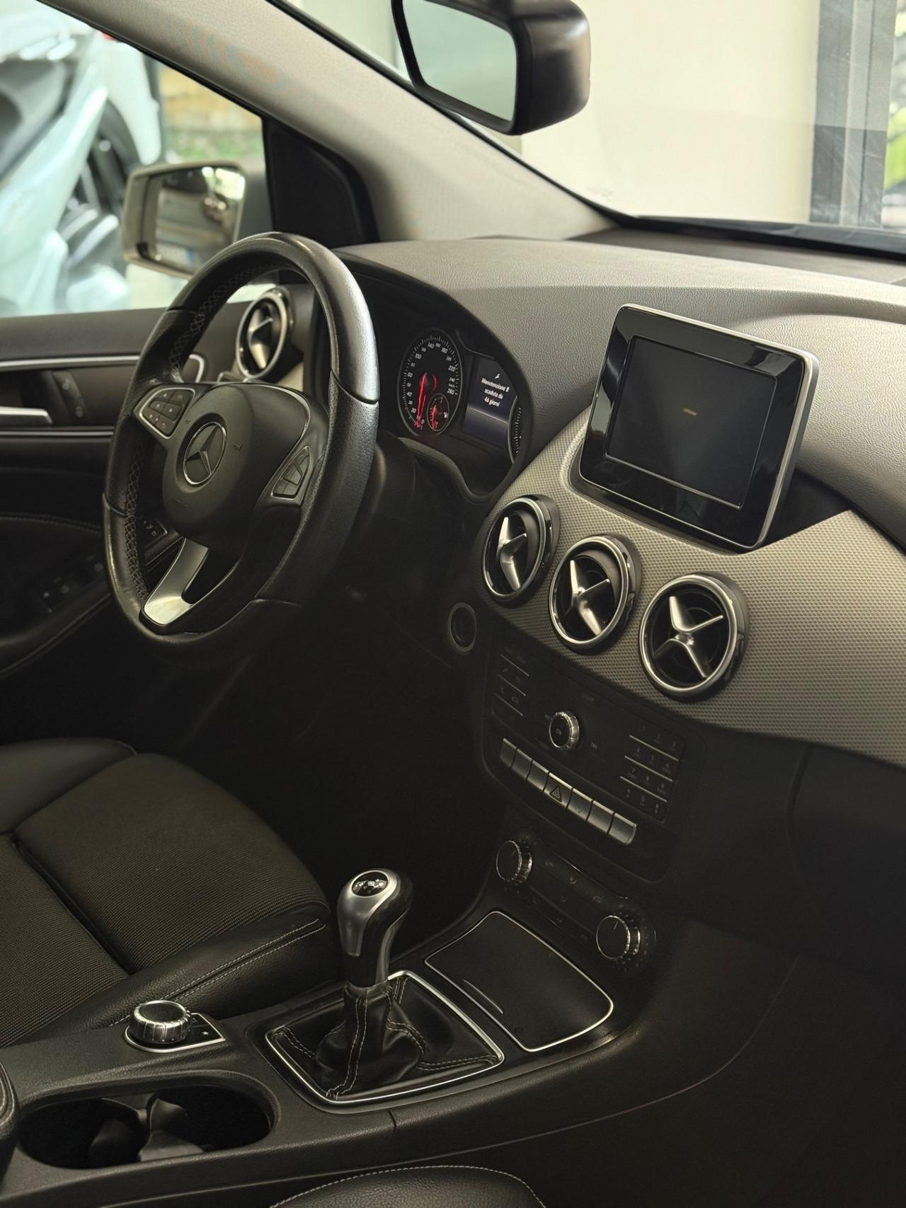 Mercedes-benz B 160 Sport