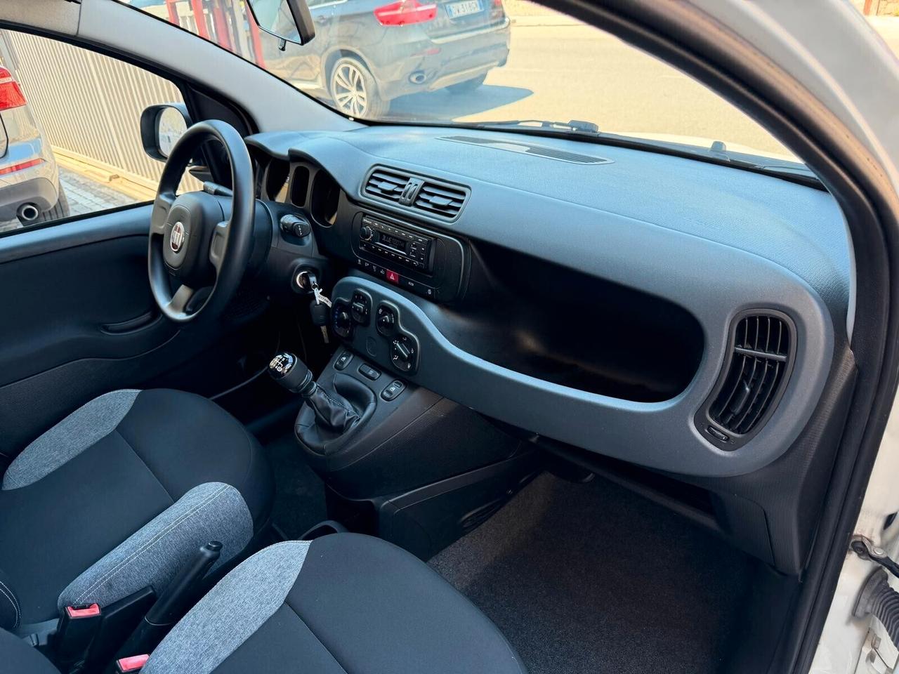 Fiat Panda VAN 2 POSTI 1.0 Benz.70cv Hybrid