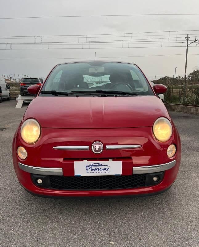 Fiat 500 1.2 Lounge 69cv