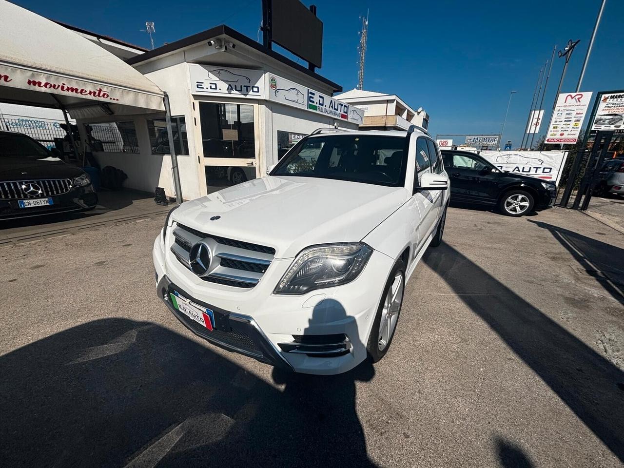 Mercedes-benz GLK 200 220 CDI Premium