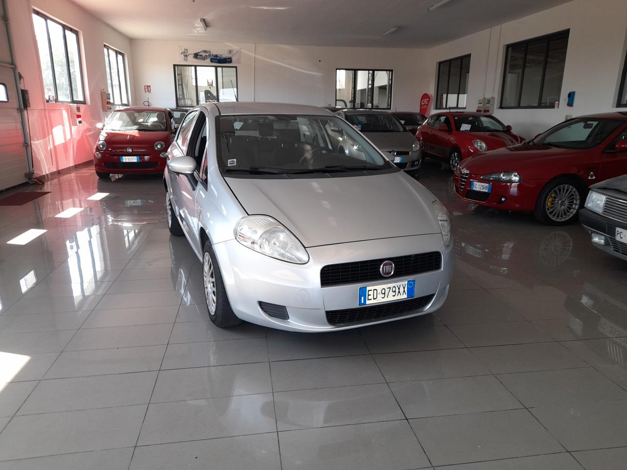 Fiat Grande Punto 1.2 5 porte Actual