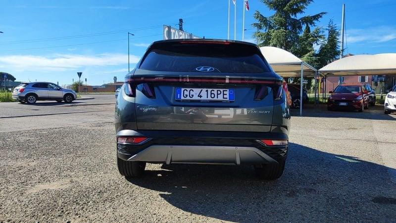 Hyundai Tucson Tucson 1.6 T-GDI 48V XLine