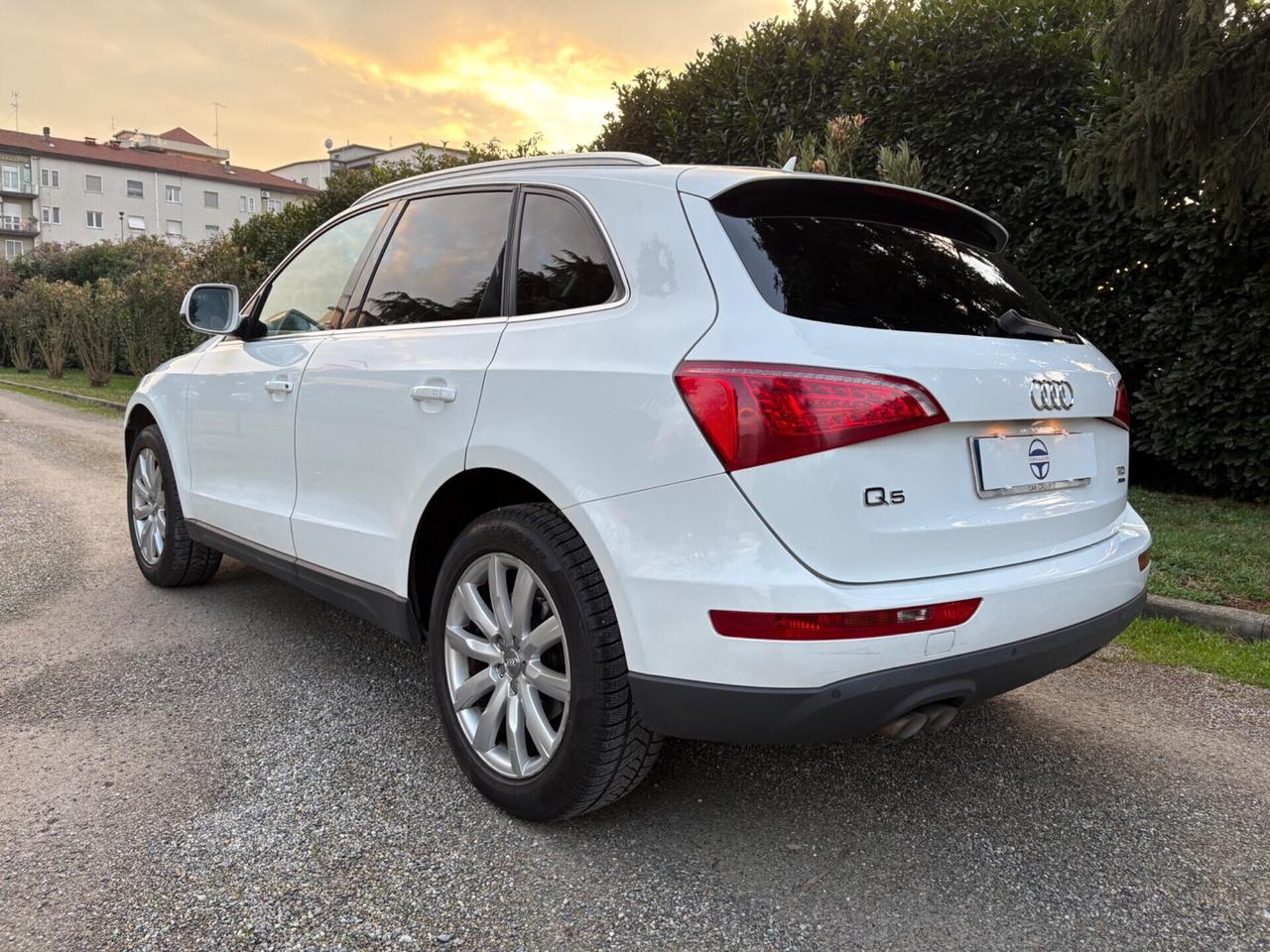 Audi Q5 2.0 TDI 170CV quattro Advanced Plus - unico proprietario