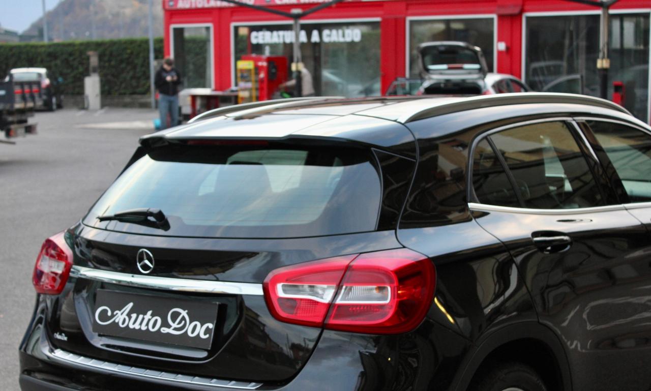 Mercedes-benz GLA 200 d Automatic Sport RETROCAMERA CRUISE CONTROL CLIMA AUTO