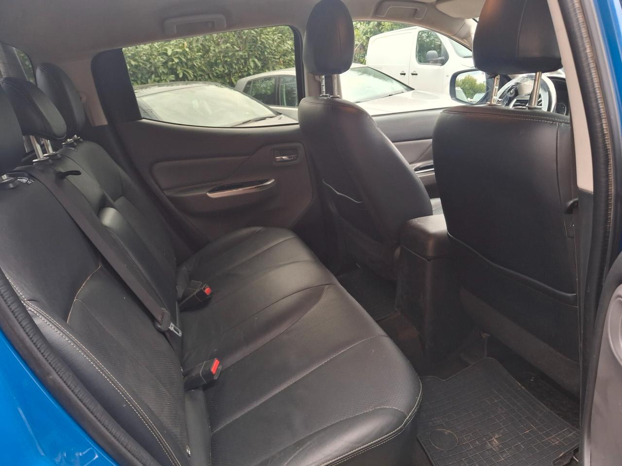 Fiat Fullback 2.4 180CV Doppia Cabina LX S&S 4x4