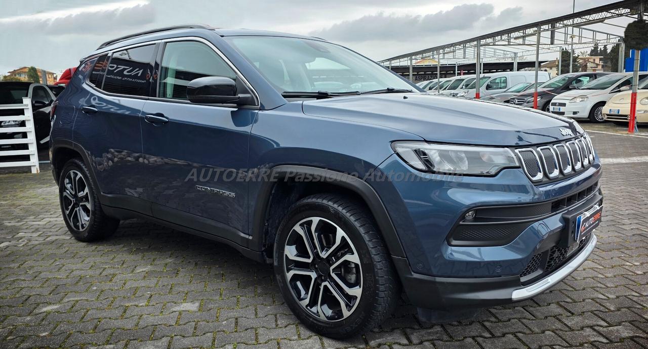 Jeep Compass 1.6 Multijet II 2WD Limited