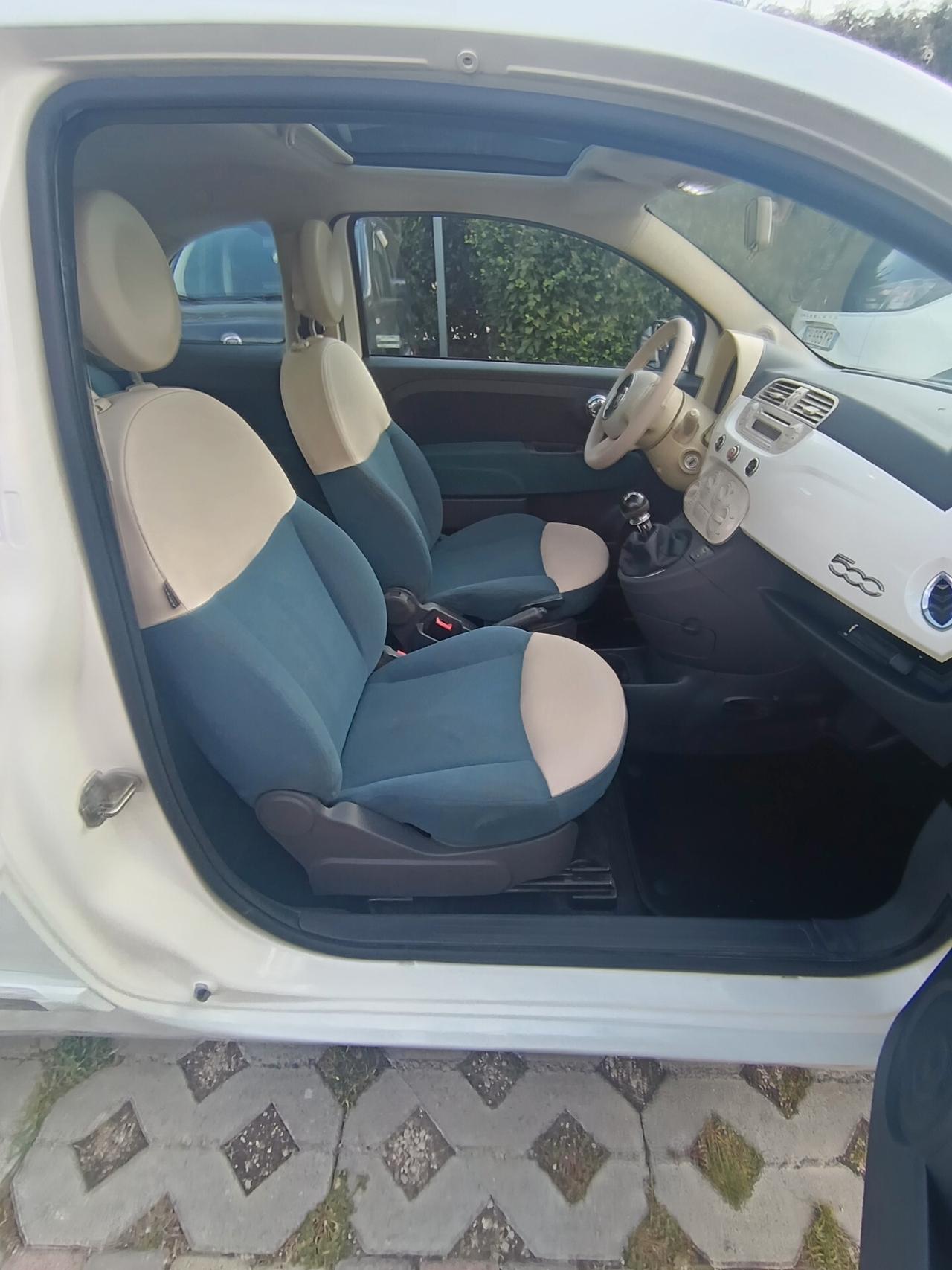 Fiat 500 1.2 Lounge