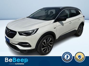 Opel Grandland X 1.6 ULTIMATE S&S 180CV AT8