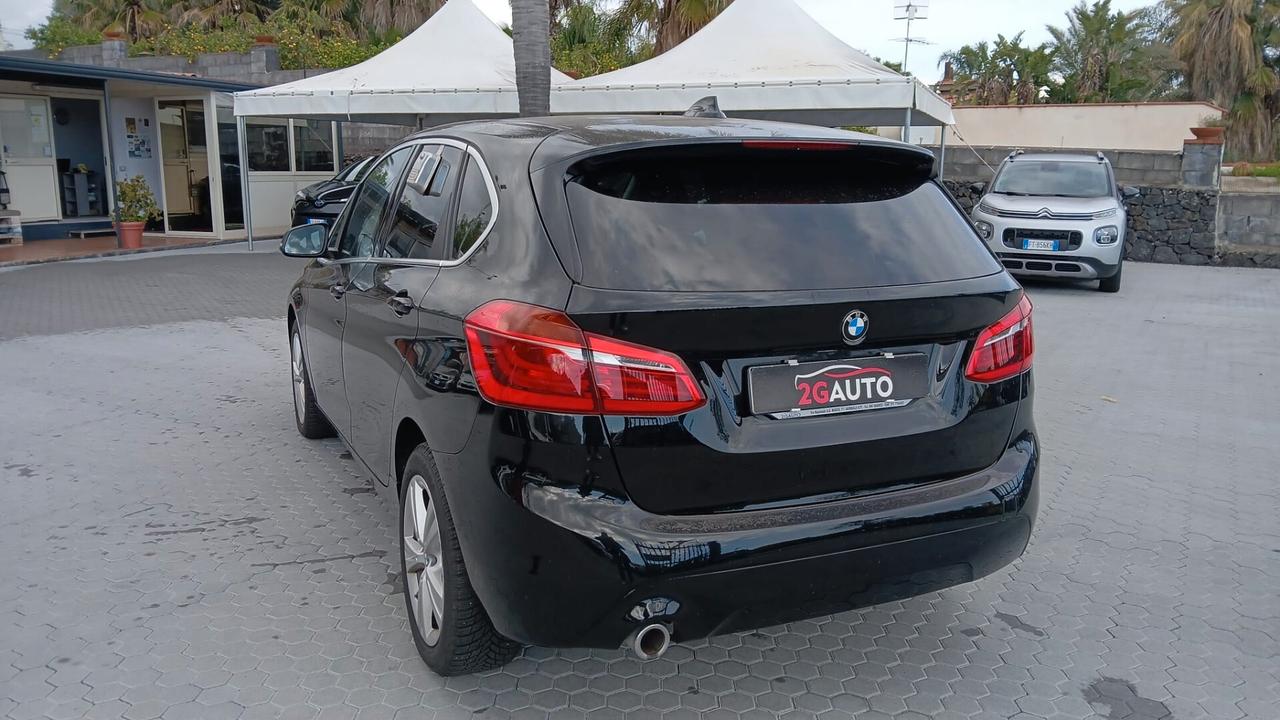 Bmw 216 218d Active Tourer Luxury