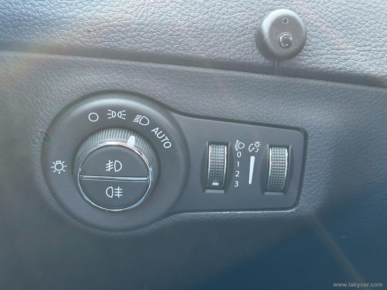JEEP Compass 2.0 Mjt II aut. 4WD Limited