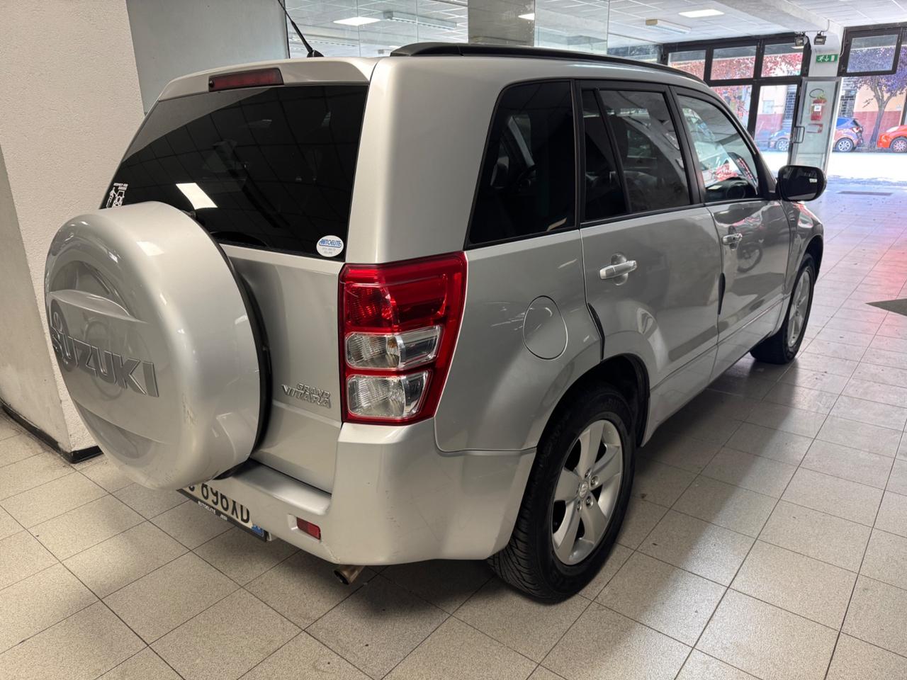 Suzuki Grand Vitara 1.9 DDiS 5 porte Executive Crossover