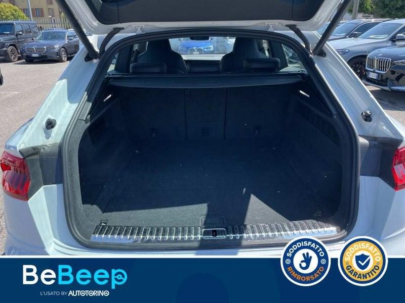Audi Q8 50 3.0 TDI MHEV SPORT QUATTRO TIPTRONIC