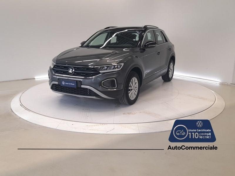 Volkswagen T-Roc T-Roc 2.0 TDI SCR 150 CV DSG Life
