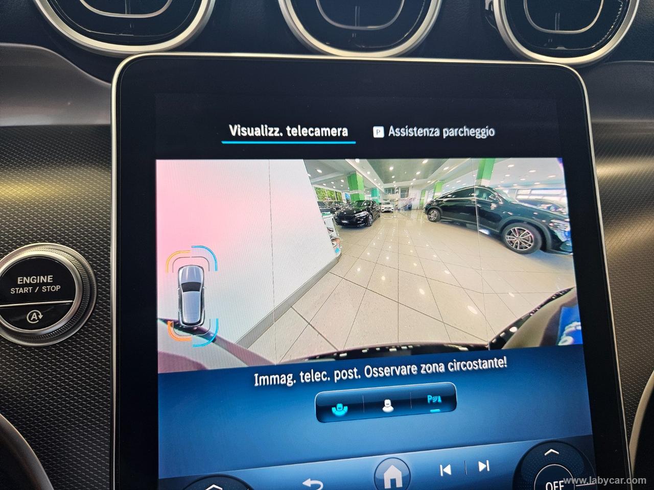 MERCEDES-BENZ GLC 220 d 4M Mild Hybrid Advanced