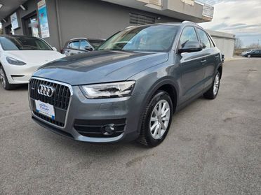 Audi Q3 2.0 tdi Business Plus quattro 140cv s-tronic