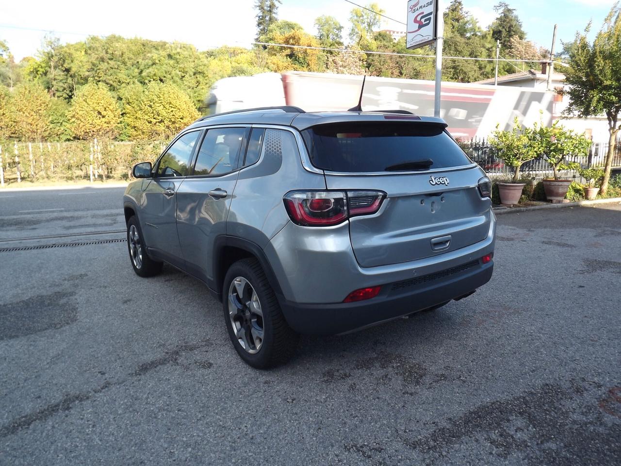 Jeep Compass 1.4 MultiAir 170 CV aut. 4WD Limited