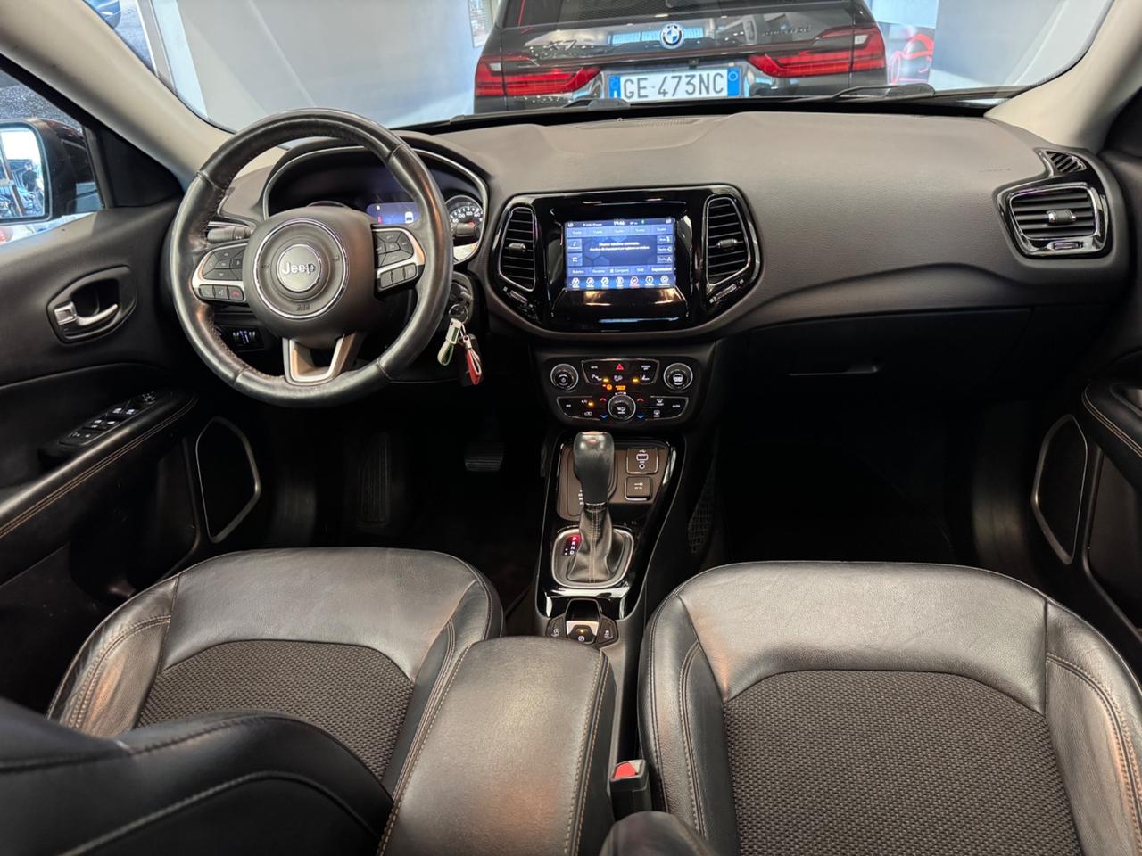 Jeep Compass 2.0 Multijet II 4WD Limited
