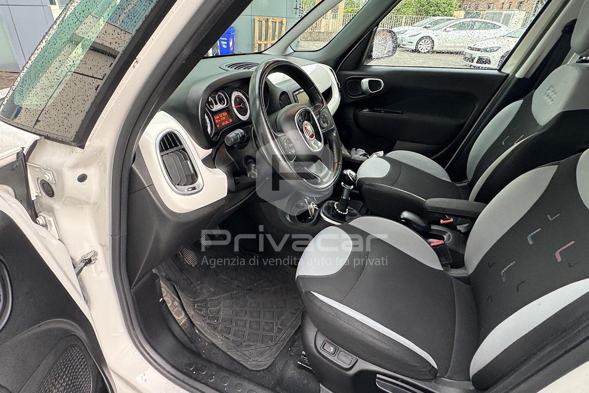 FIAT 500L Living 1.6 Multijet 120 CV Lounge