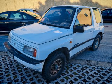 Suzuki Vitara 1.6i cat Cabriolet JLX GPL