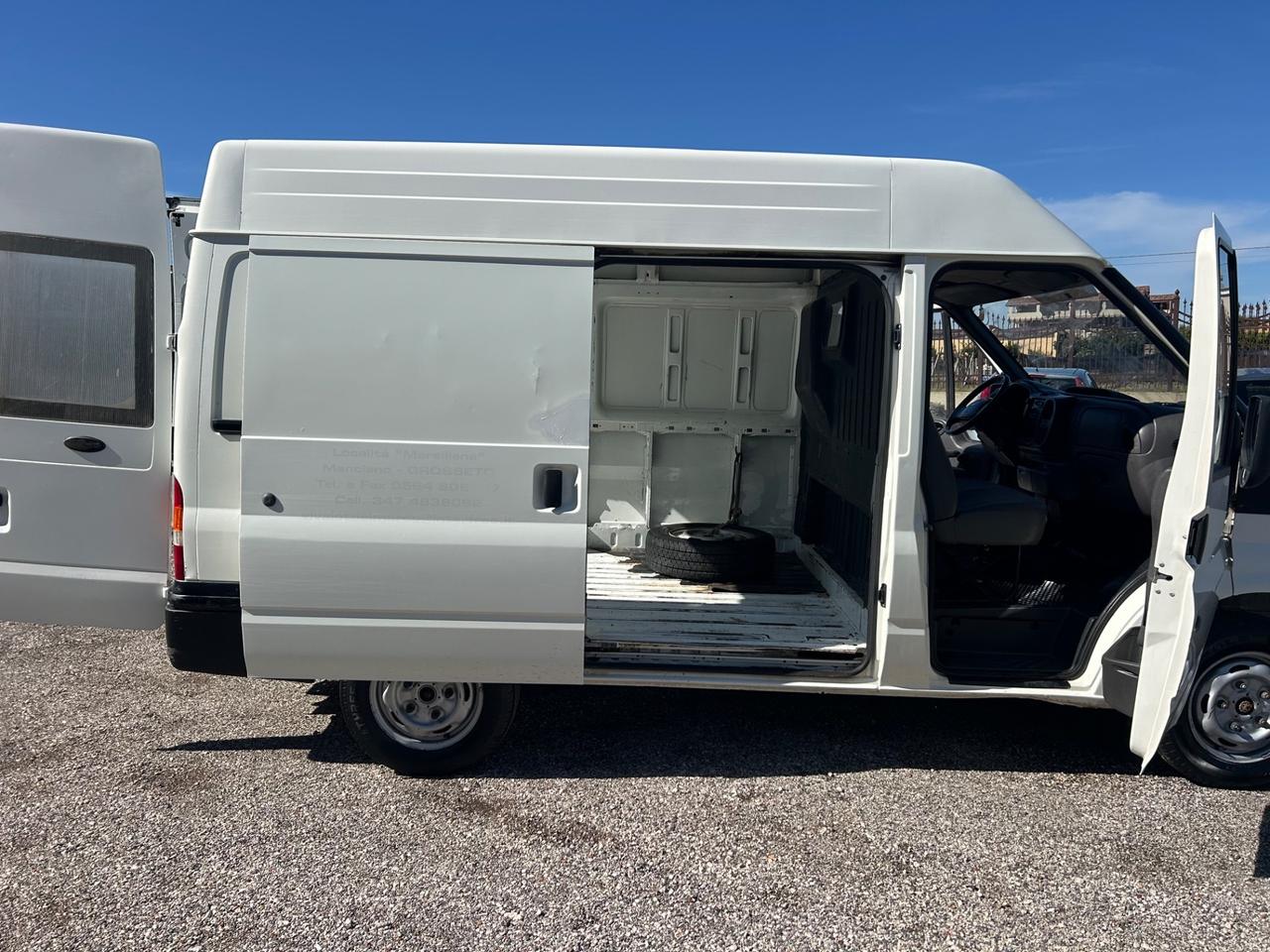 Ford Transit/Tourneo/Bus Transit 300 2.0 TD/85 cat PC Furgone