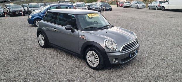 Mini COOPER 1.4 GPL 75cv-OK NEOPATENTATI-2009