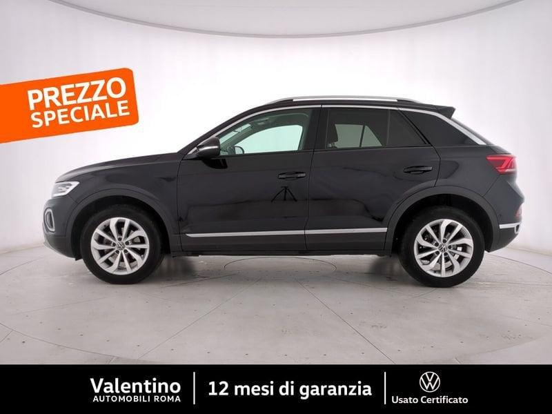 Volkswagen T-Roc T-Roc 1.5 TSI DSG ACT Style